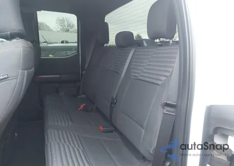 2022 Ford F-150 Xl z USA, uszkodzony, nr VIN 1FTFX1E81NFC20133